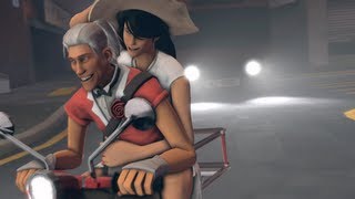 She isn't real [SFM]