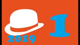 Tip of the Hats 2019 - Day 1