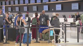 AAA: More than 120M Americans expected to travel before Jan. 1