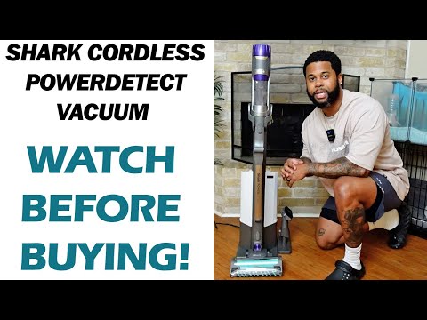 Shark Cordless Vacuum Not Working On Carpet
