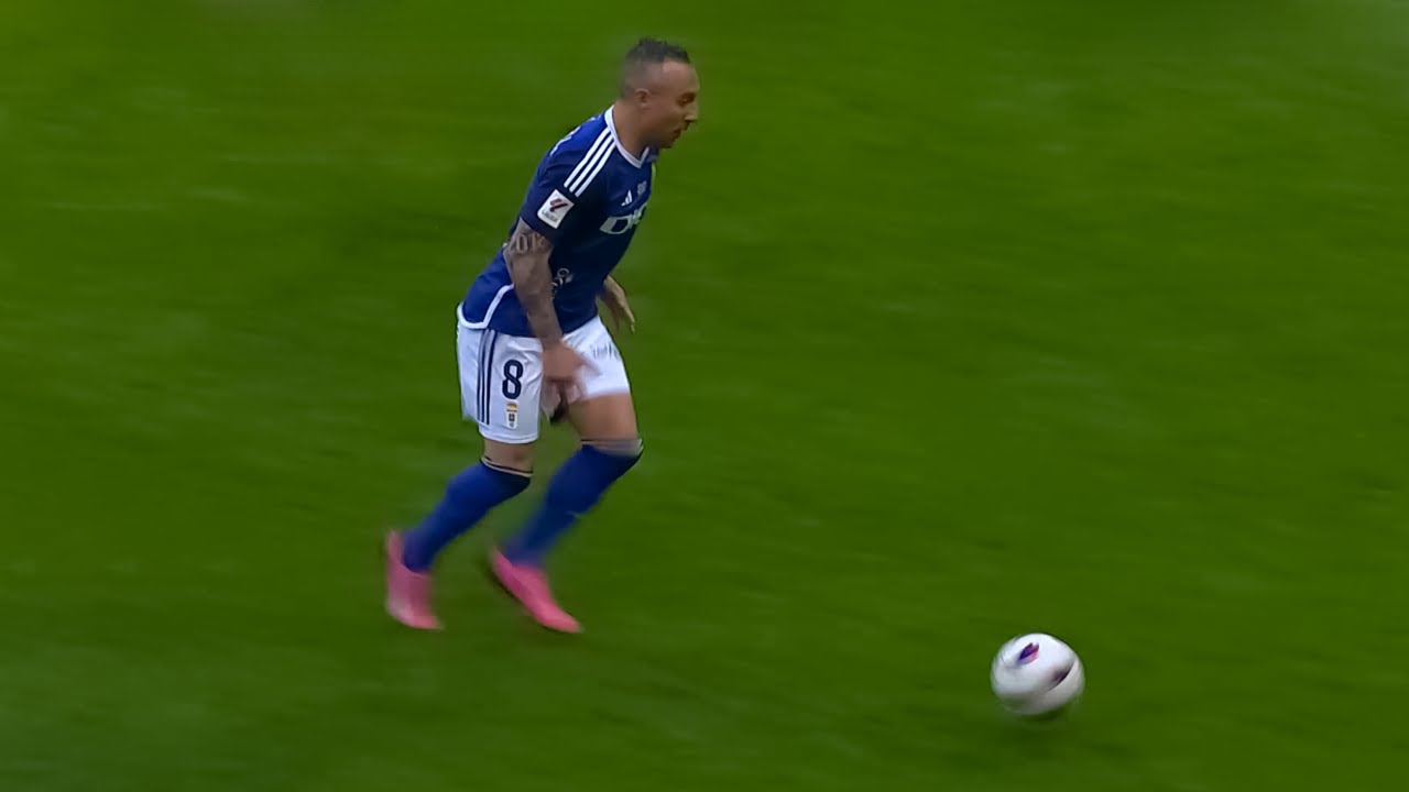 Santi Cazorla and his 40 years - 2025