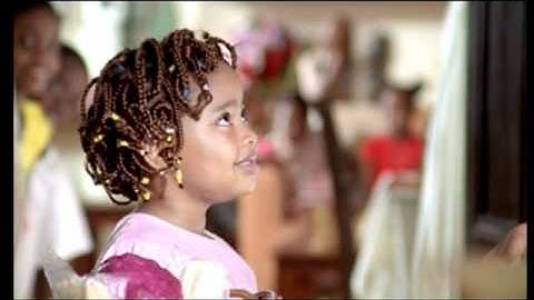 Indomie Instant Noodles TV Ad : Pidgin - Mama do good