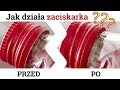 Jak działa ZACISKARKA do zakrętek? - BROWIN Poleca!