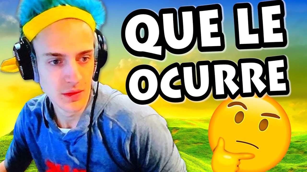 elrubiusomg socialblade ¿Qué ha pasado con Ninja y Fortnite?