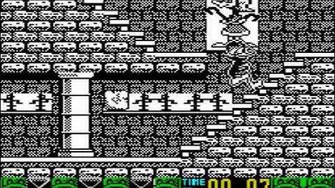 Count Duckula ~ ZX Spectrum