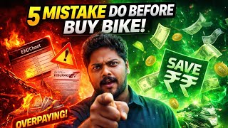 5 Mistakes do Before buy Bike 🔥😱 | Tamilanmoto 
