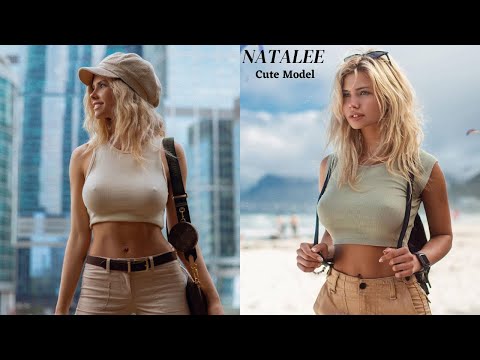 NataLee - wiki/bio & fashion trends #fashion #biography #shorts