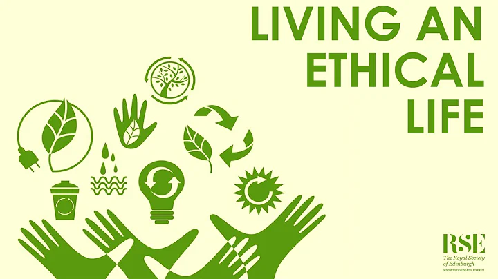 Living An Ethical Life—Peter Singer