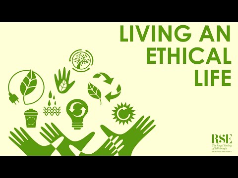 Living An Ethical Life—Peter Singer — video thumbnail