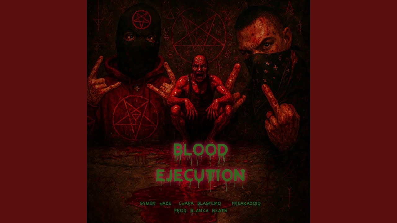 Watch Blood Ejecution (Remix) on YouTube Watch Blood Ejecution (Remix) on YouTube