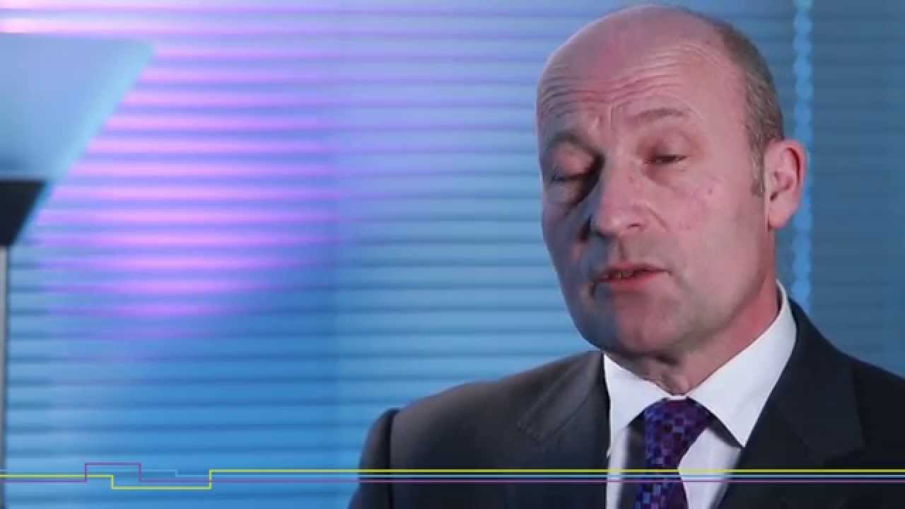 Working with the Oxford AHSN: The business perspective - Andy Hill