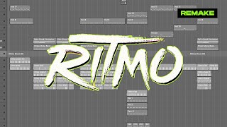 How "RITMO" by Black Eyed Peas, J Balvin was made (IAMM Remake) screenshot 1