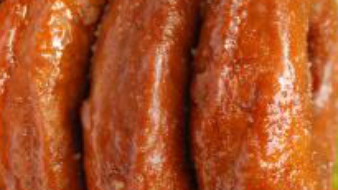 Paleo Baking - Apple Cider Donuts with Apple Cider Caramel Glaze Recipe