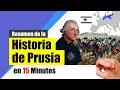 Historia de PRUSIA - Resumen | Orden teutónica, ducado, Brandeburgo-Prusia, creación del reino...