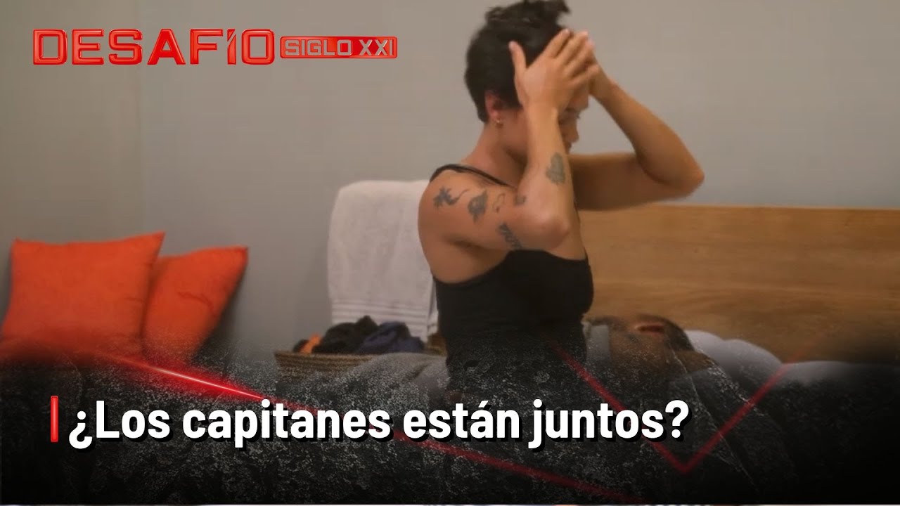 Florece la conexión entre Zambrano y Miryam mientras Gamma habla de la sentencia| Desafío del Siglo