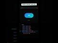 CSS Border Radius in 5 Seconds⚡️#css #programming #coding #html