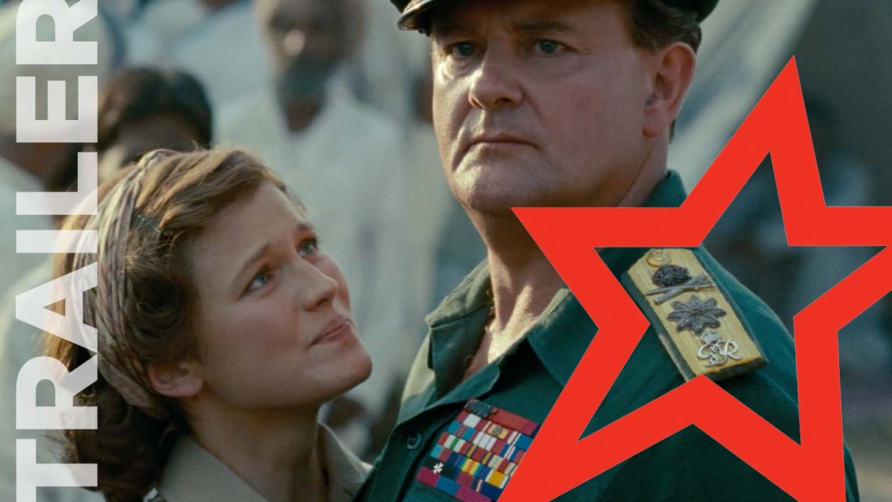 Viceroy's House Official Trailer Gillian Anderson, Michael Gambon, Manish Dayal YouTube