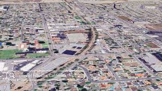 The history of Fillmore, California