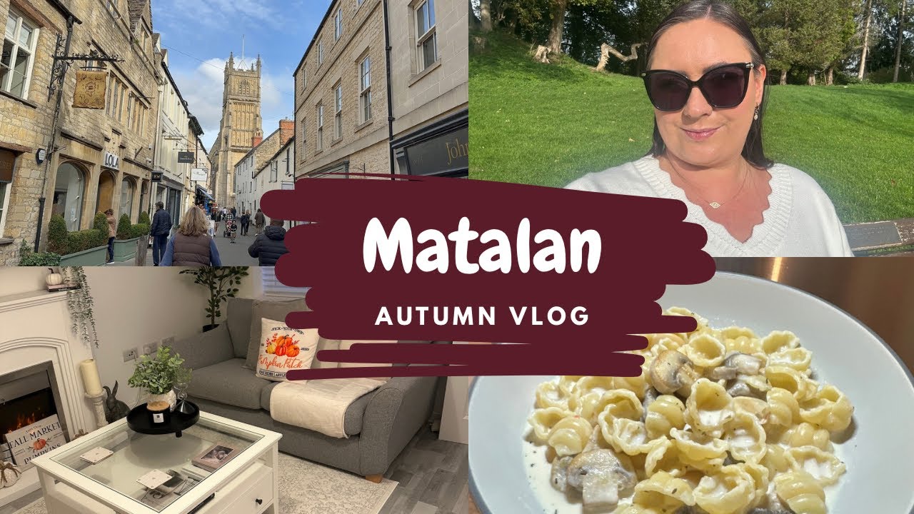 Приходите за покупками в Matalan 🍂 | Новый декор для дома, рождественские поступления и уютный ос...