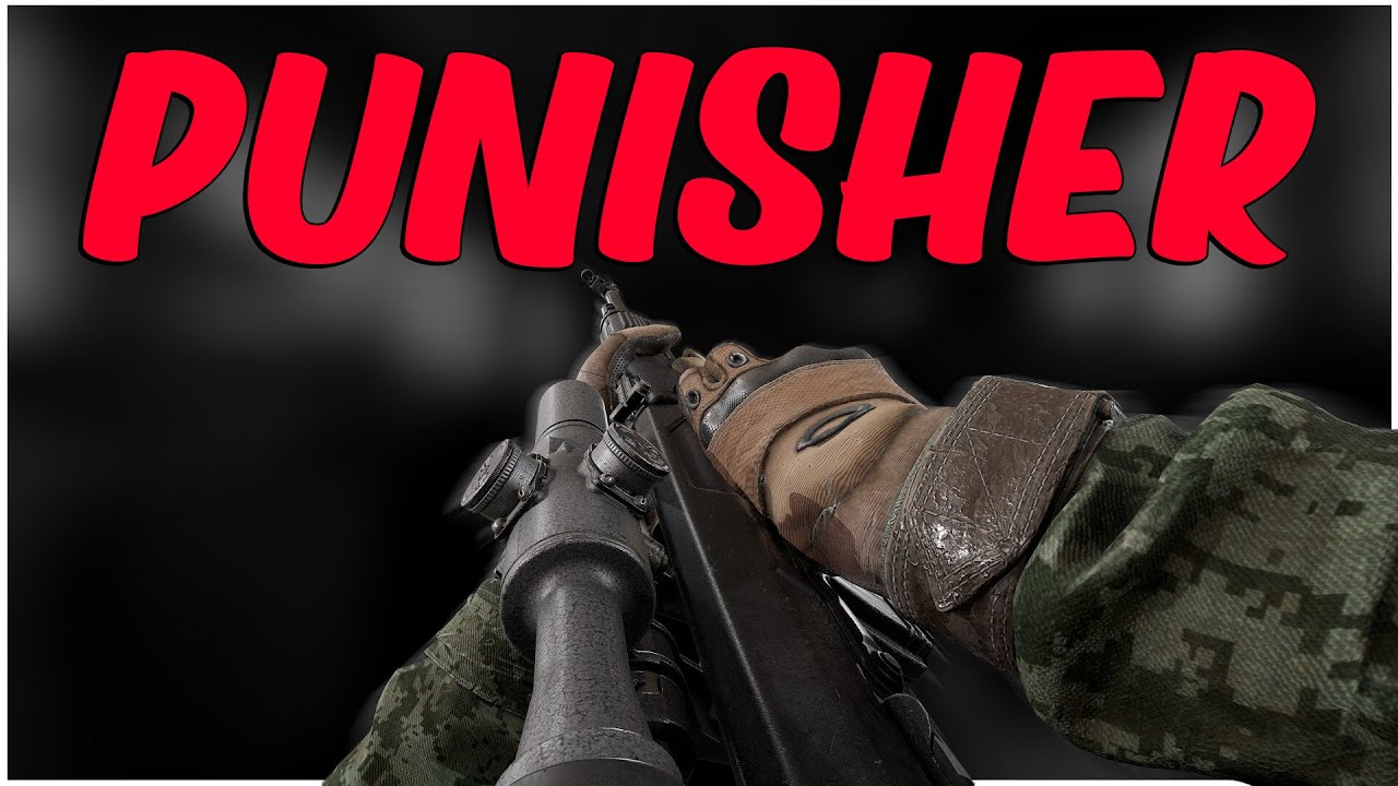 SVD is PUNISHING