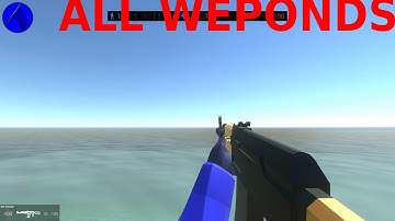 Ravenfield - All Weapon Reload Animations