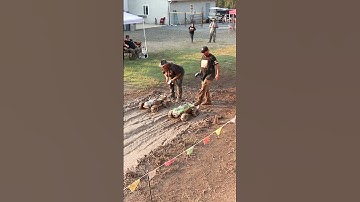 Xmaxx vs Kraton | Drag race between 2 big RC trucks