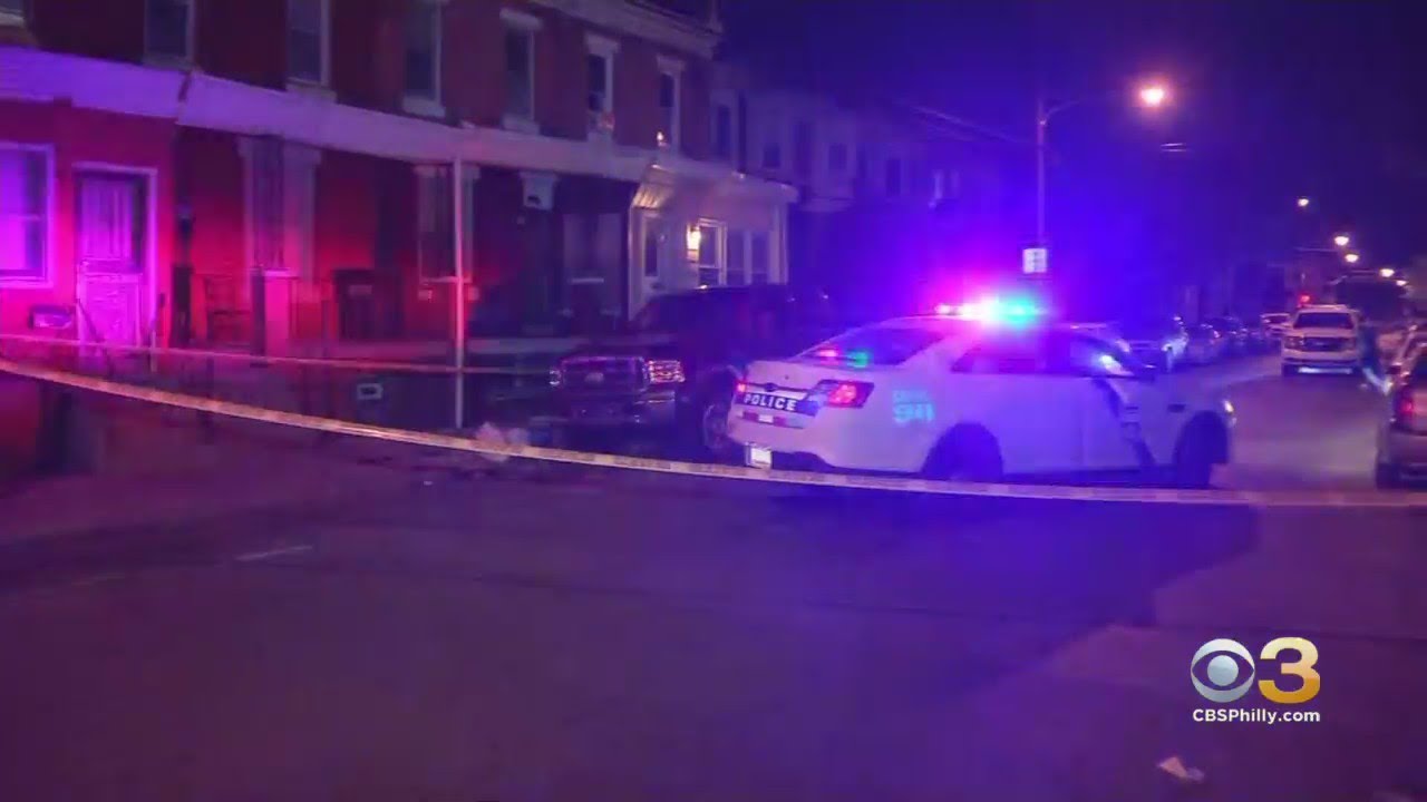33-Year-Old Man Shot To Death In West Philadelphia - YouTube