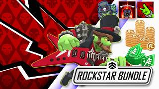 Rockstar Kragg - November Mid-Month Bundle