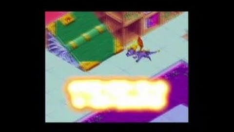 Spyro the Dragon: Attack of the Rhynocs Game Boy