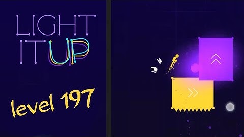 Light It Up Level 197 All Stars