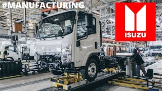 How ISUZU are Made in Factory. ISUZU Factory Tour. Isuzu Truck Assembly Line -ISUZU Truck Production Where Are Isuzu Trucks Manufactured