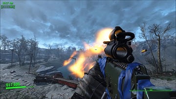 blue bird legendary AK5C