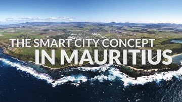 The Smart City Concept in Mauritius