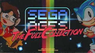 SEGA AGES for the Nintendo Switch: COMPLETE Review