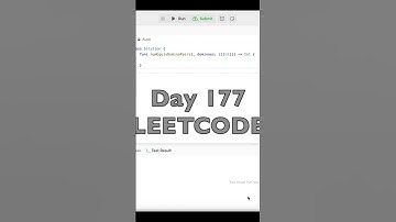 Day 177: LeetCodeCode 1128. - Swift #daily #challenge #swiftui #coding #FAANG