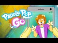 Paddlepop GO! (Ep 6) | The After School Adventures of Paddle Pop