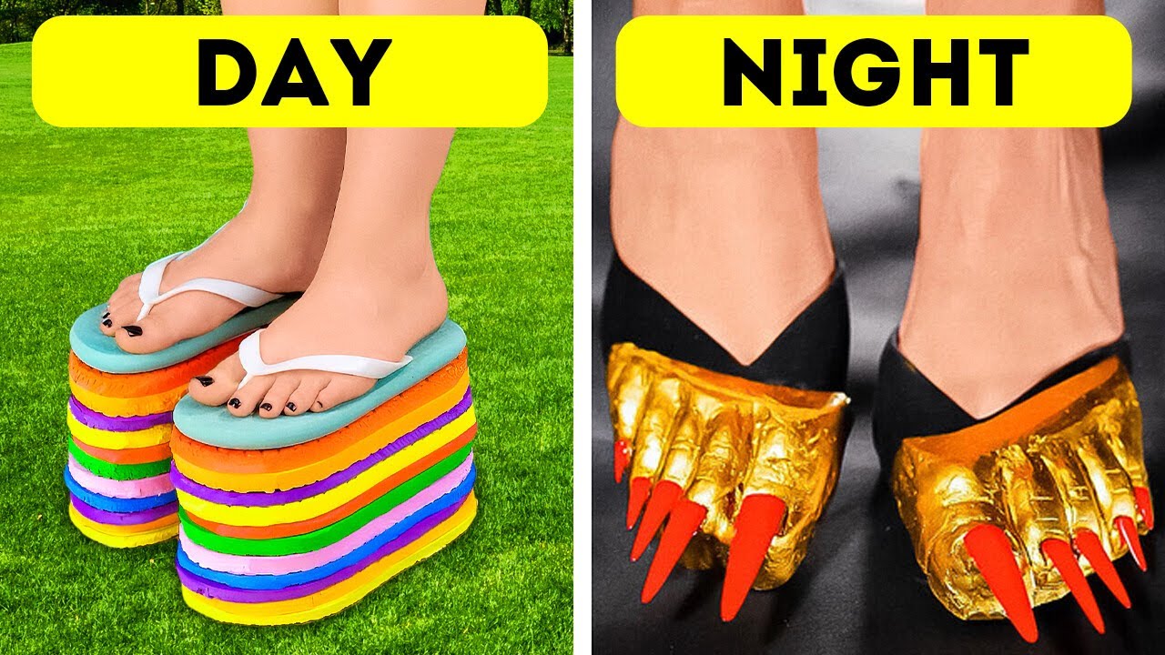 10+ DIY Shoe-Making Tutorials That Will Leave You Speechless