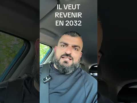 Is Macron preparing for a 2032 comeback?