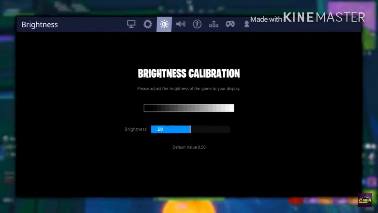 Evade dizzle fortnite settings