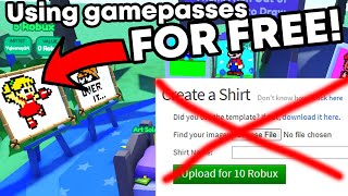 HOW TO MAKE/SELL A SHIRT IN STARVING ARTISTS FOR FREE ROBUX!!! (Roblox) 
