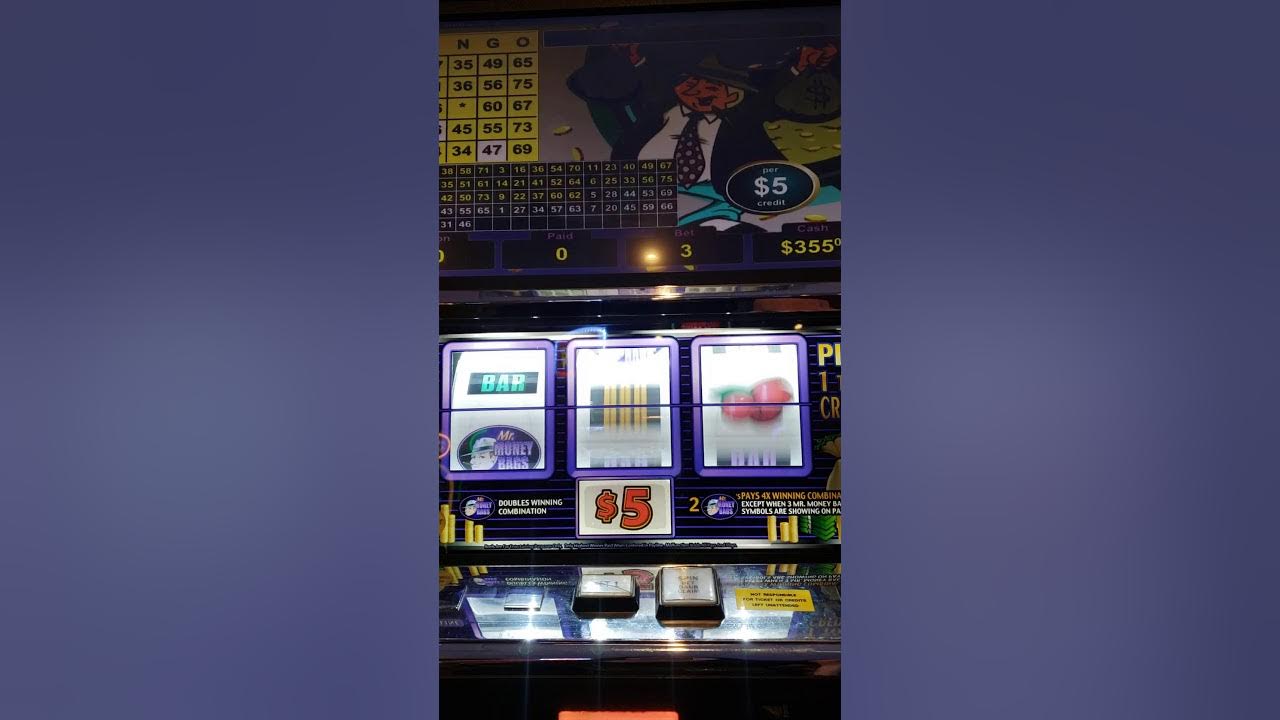 Moneybags mr slot video