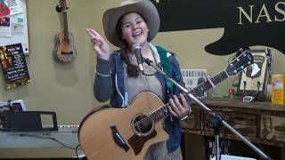 Get Along - Kenny Chesney - Twisted Cover by 13-Year-Old Ava Paige