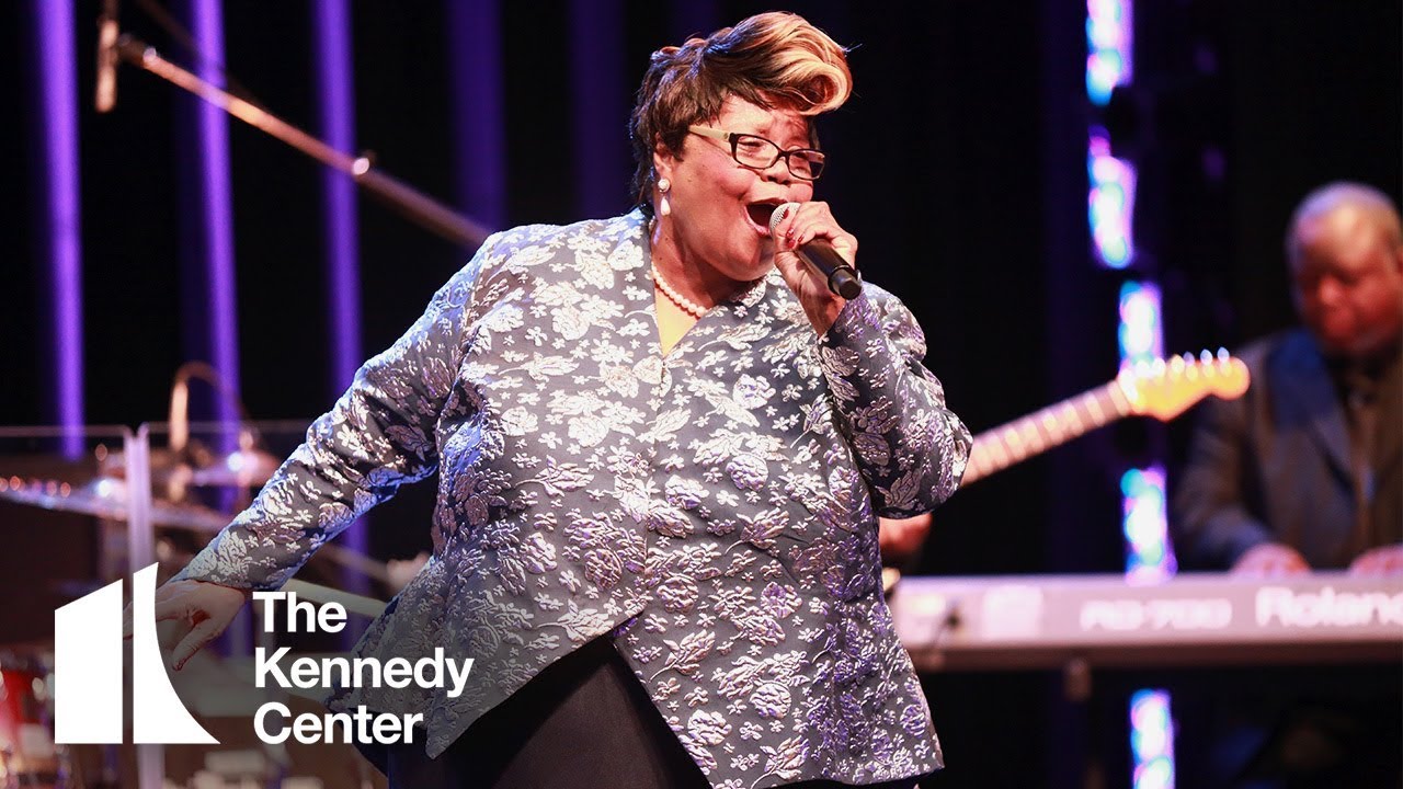 The Legendary Ingramettes - Millennium Stage (December 30, 2019)