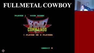 Bionic Commando (Arcade) | One Shot