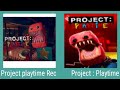 Project Playtime Rec Vs Project : Playtime The Horror Game Blue 2018