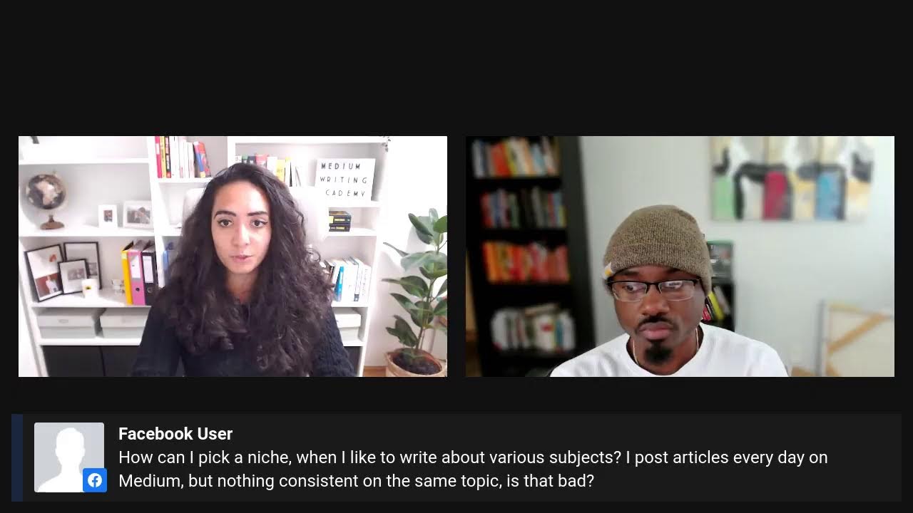 3 Mistakes Almost All Writers Make: Interview With Sinem Gunel at Medium Writing Academy