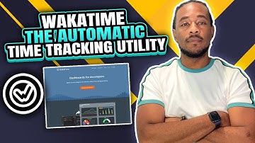 Waka Time - The Automatic Time Tracking Utility For Programmers - Analyze Your Programming Habits