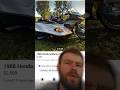 Dream cruiser setup! #marketplace #dailyvideos #custom #goldwing #honda