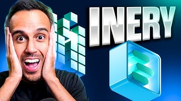 Inery 🗺️ Decentralized Data System and Blockchain Solution 🗺️