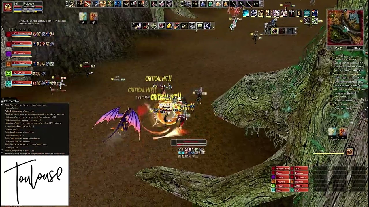 Shaiya Fawkes - PVP 80 (Ranger) #3 // RANK UP 🔷🔷